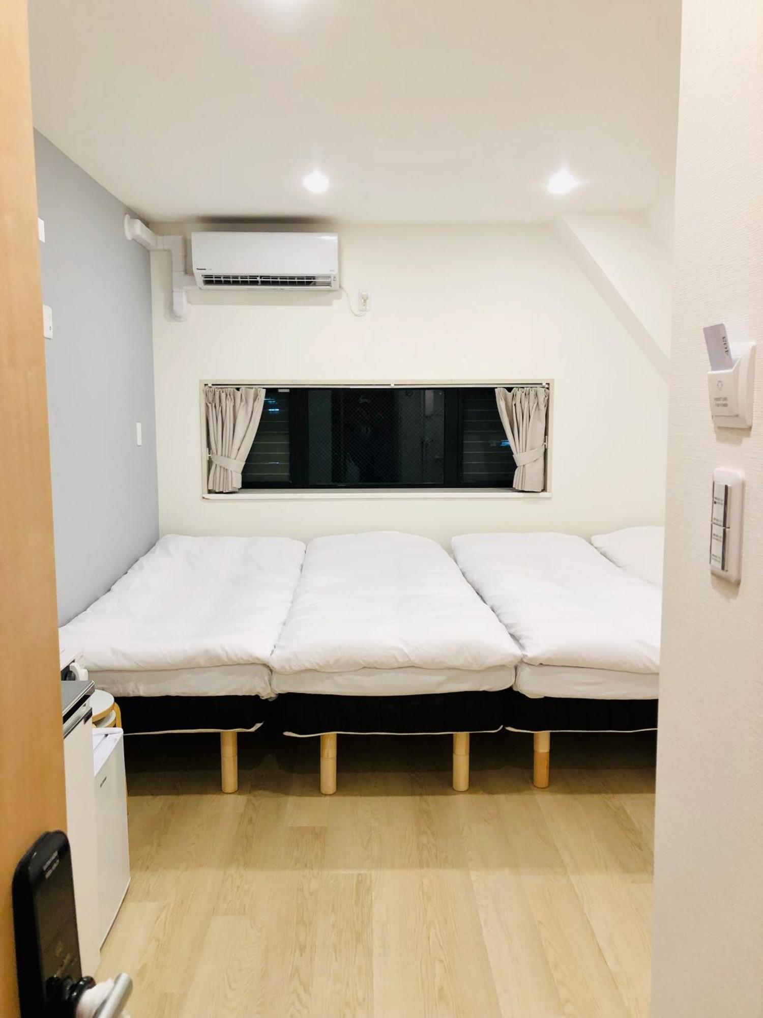 Oku Apartment Токіо Екстер'єр фото
