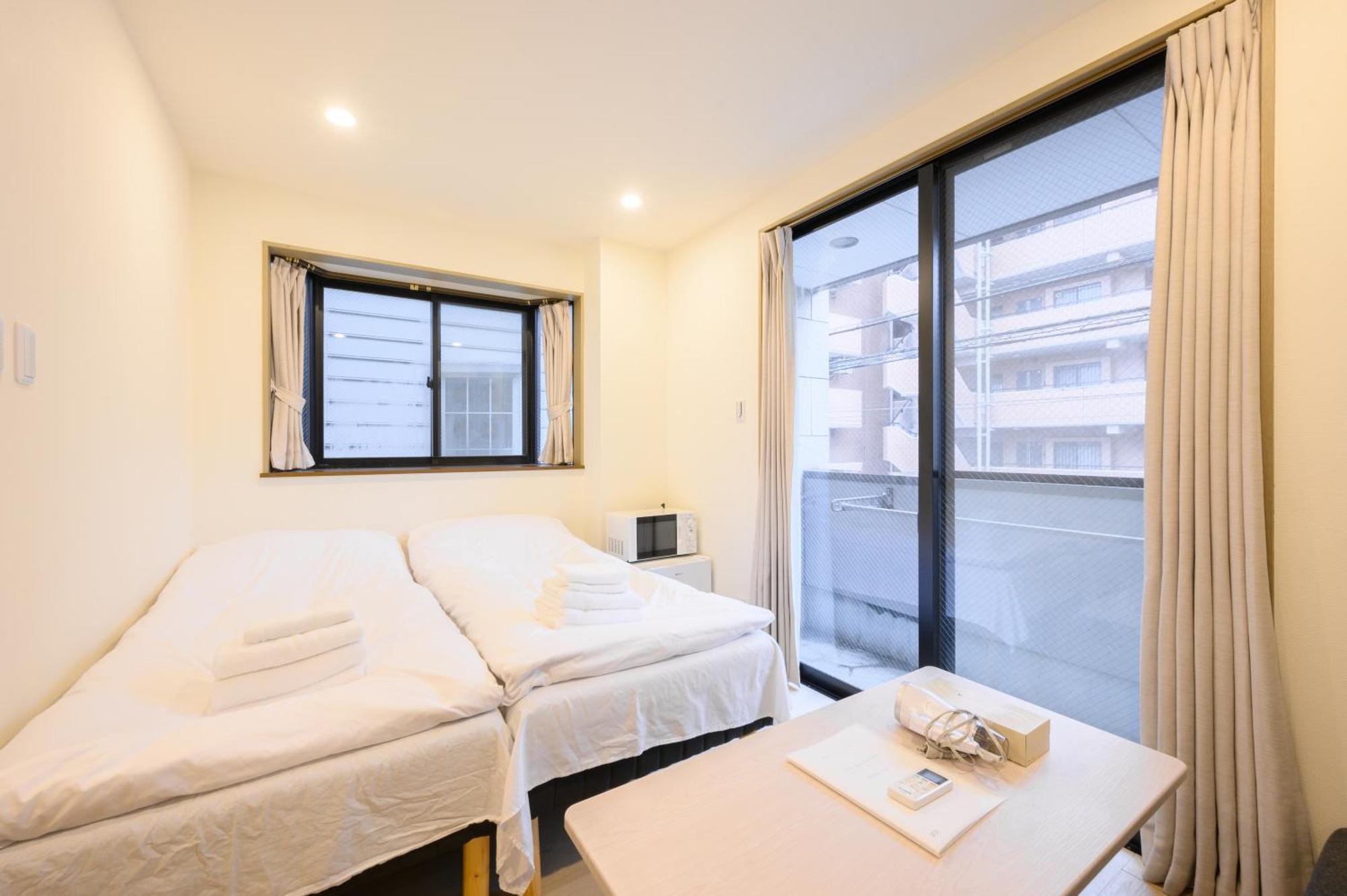 Oku Apartment Токіо Екстер'єр фото