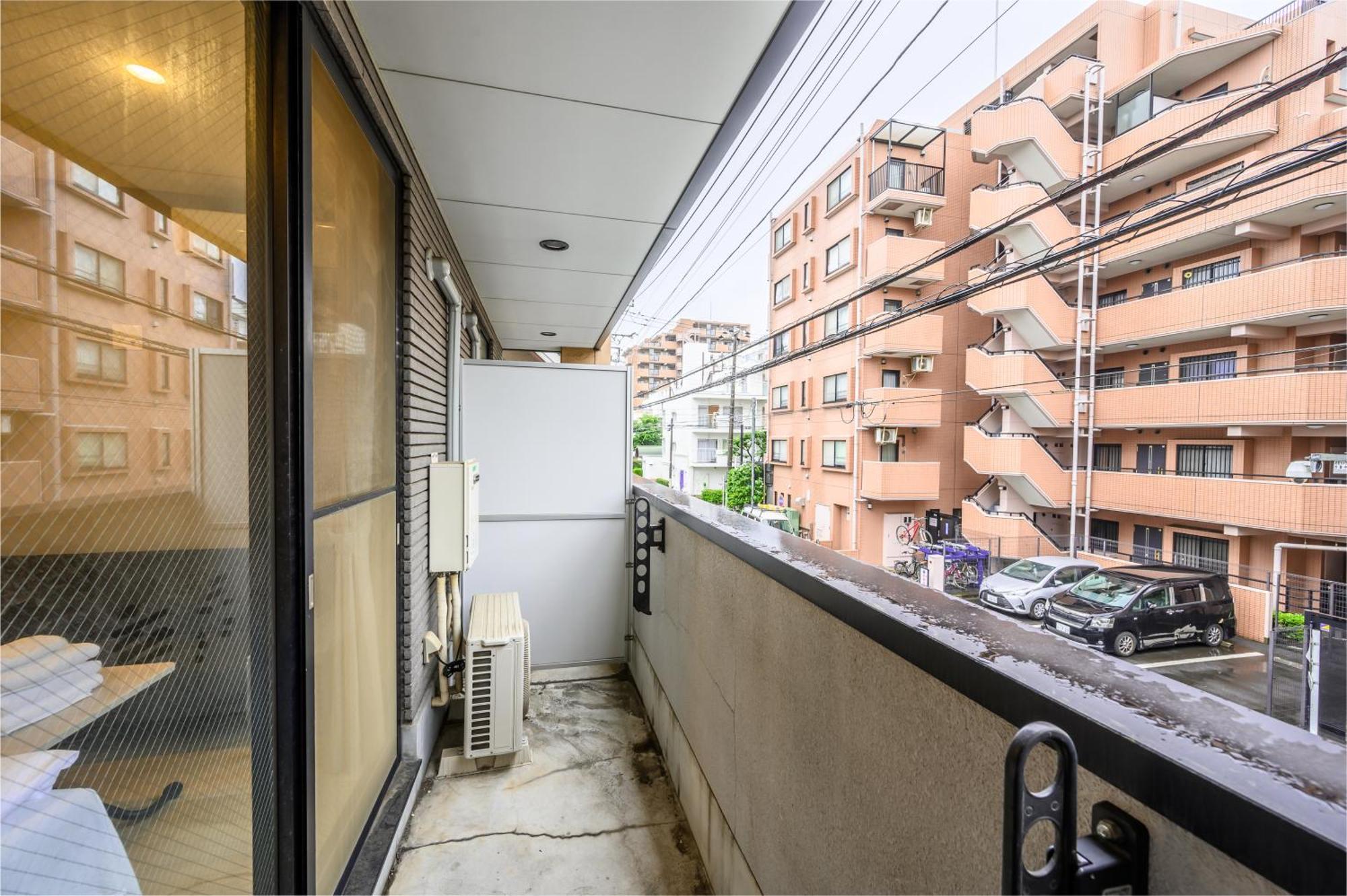 Oku Apartment Токіо Екстер'єр фото