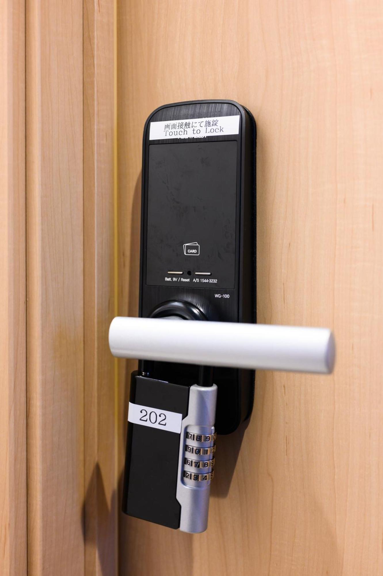 Oku Apartment Токіо Екстер'єр фото
