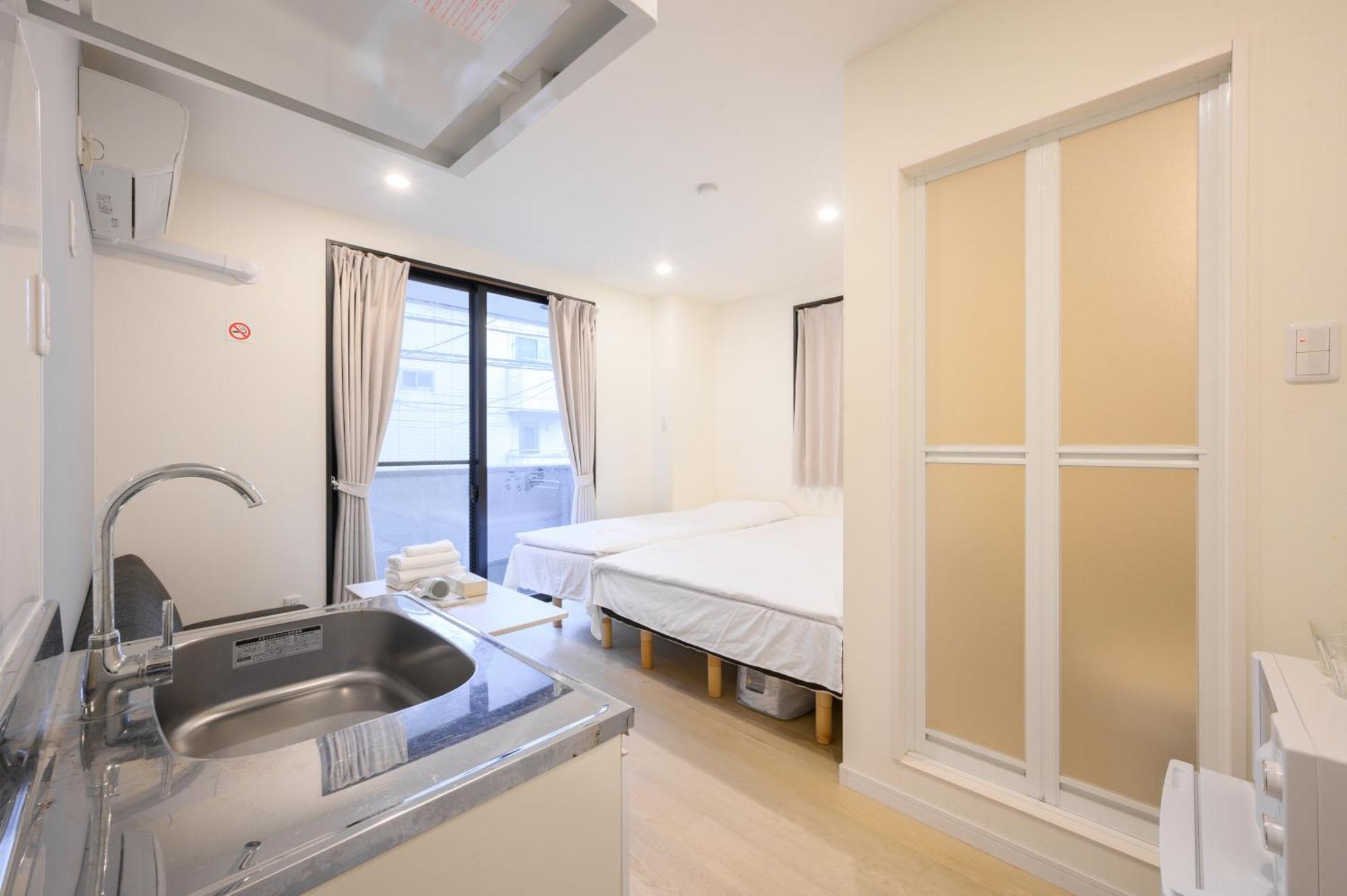 Oku Apartment Токіо Екстер'єр фото