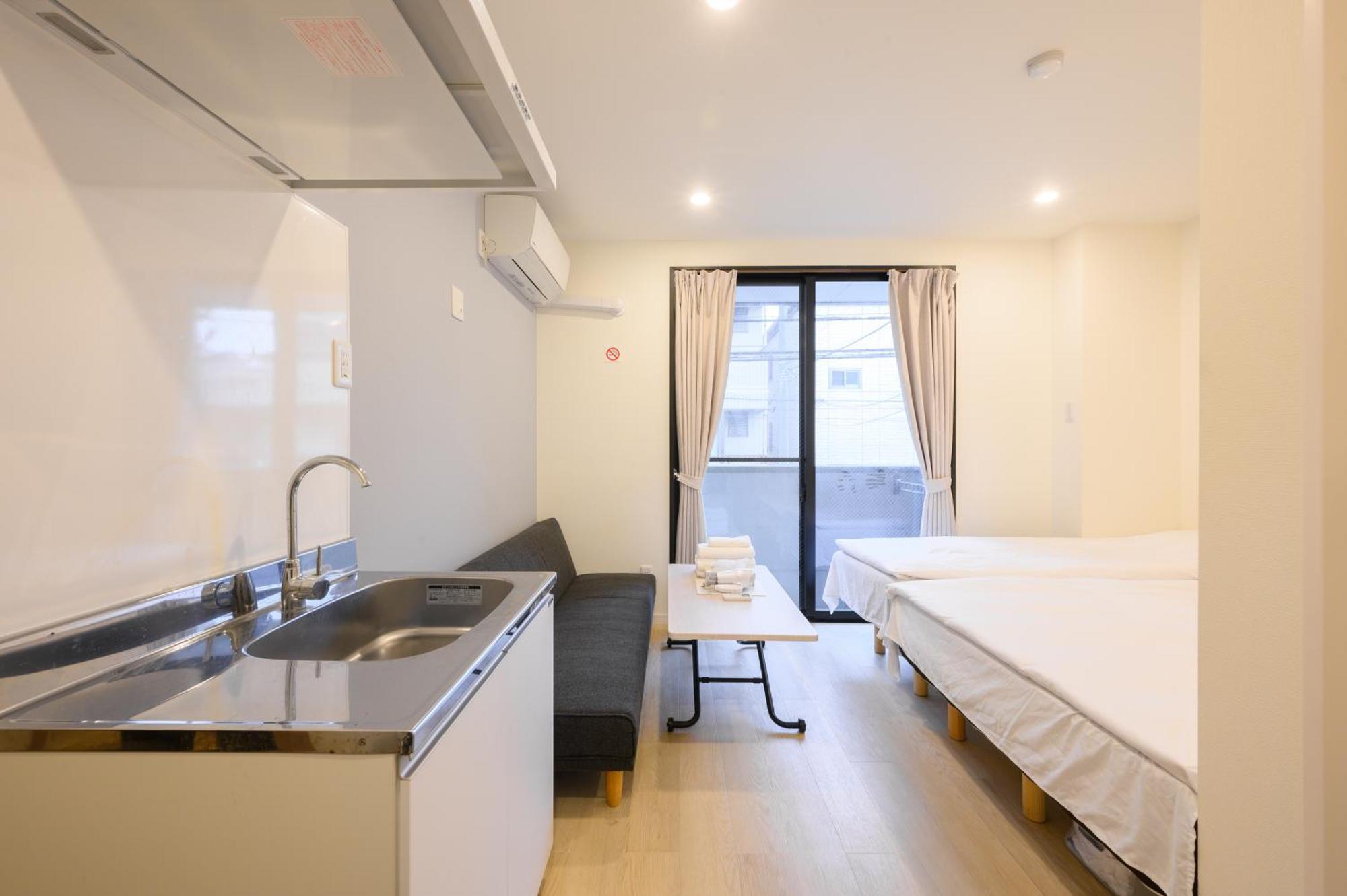 Oku Apartment Токіо Екстер'єр фото