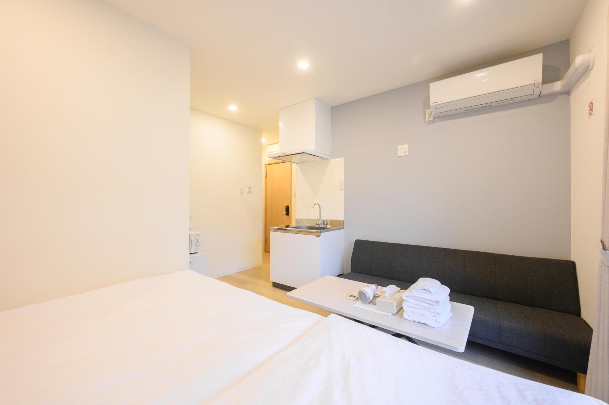 Oku Apartment Токіо Екстер'єр фото