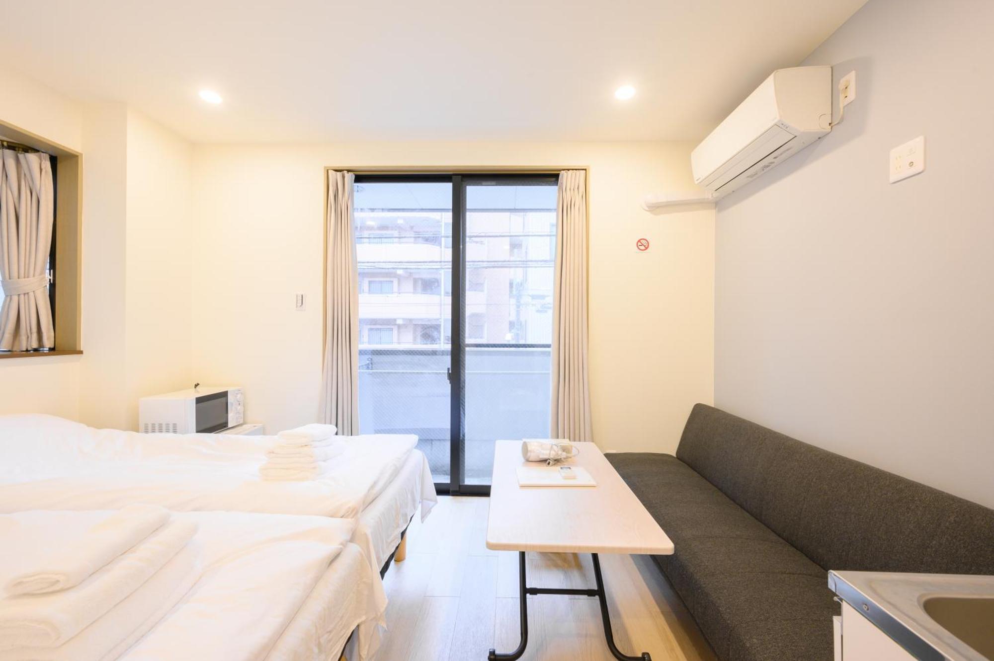 Oku Apartment Токіо Екстер'єр фото