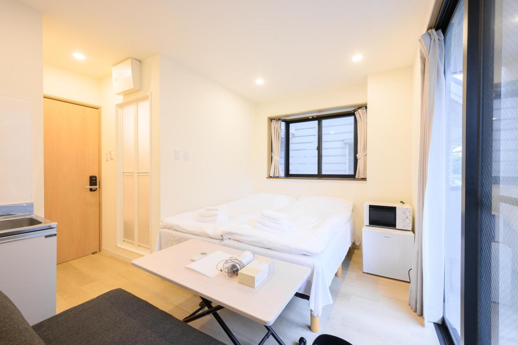 Oku Apartment Токіо Екстер'єр фото