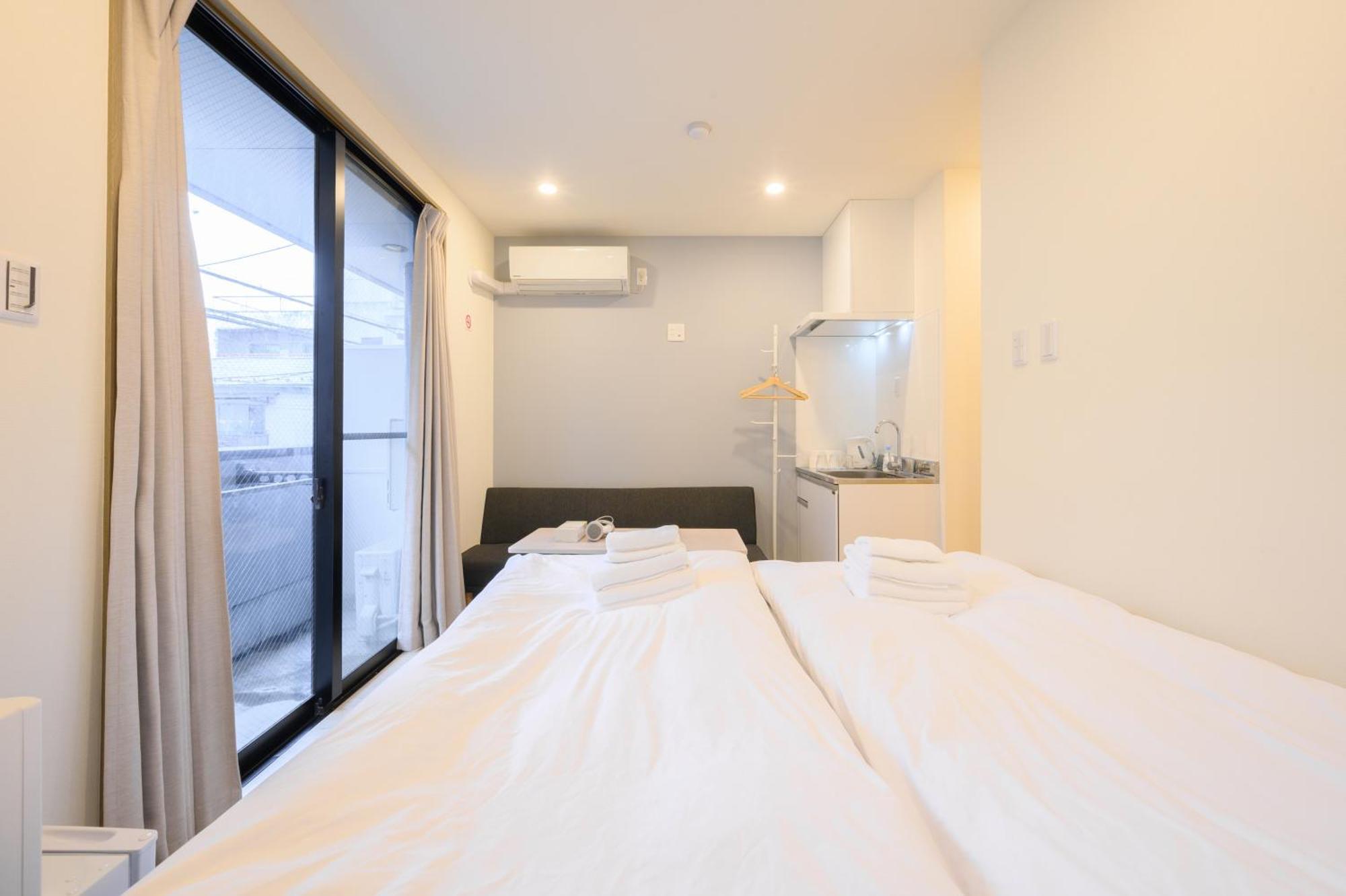 Oku Apartment Токіо Екстер'єр фото